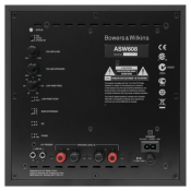 Cабвуфер активный Bowers & Wilkins ASW608 Black 3 – techzone.com.ua Cабвуфер активный Bowers & Wilkins ASW608 Black 3 – techzone.com.ua