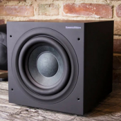 Cабвуфер активный Bowers & Wilkins ASW608 Black 5 – techzone.com.ua Cабвуфер активный Bowers & Wilkins ASW608 Black 5 – techzone.com.ua