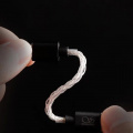 Кабель Shanling L3 USB-C to Lightning Cable 2 – techzone.com.ua