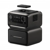Зарядна станція EcoFlow RIVER 3 Max Plus Wireless (EFRIVER3MaxPlus-EU-CBOX) 1 – techzone.com.ua