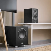 Акустична колонка Canton GLE 20 S2 Black (04518) пара 6 – techzone.com.ua