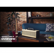  Комбопідсилювач YAMAHA THR30IIA Wireless 5 – techzone.com.ua