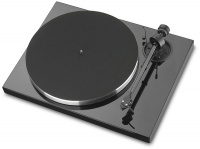 Програвач вінілових платівок Pro-Ject 1 XPRESSION CARBON CLAS PIANO 2M SILVER 1 – techzone.com.ua