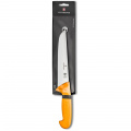 Ніж м'ясника Victorinox SWIBO 21см жовтий 5.8431.21 2 – techzone.com.ua