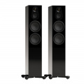 Підлогова акустика Monitor Audio Silver 300 8G High Gloss Black 1 – techzone.com.ua