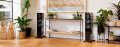 Підлогова акустика Monitor Audio Silver 300 8G High Gloss Black 3 – techzone.com.ua
