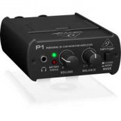 BEHRINGER P1 2 – techzone.com.ua BEHRINGER P1 2 – techzone.com.ua