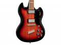 GUILD Polara Deluxe (Vintage Sunburst) 3 – techzone.com.ua