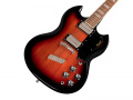 GUILD Polara Deluxe (Vintage Sunburst) 5 – techzone.com.ua