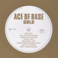 Вінілова платівка LP Ace Of Base: Gold - Gold Vinyl 4 – techzone.com.ua