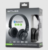 Bluetooth стереонавушники Muse M-276 BT Black 5 – techzone.com.ua Bluetooth стереонавушники Muse M-276 BT Black 5 – techzone.com.ua