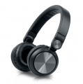 Bluetooth стереонавушники Muse M-276 BT Black 1 – techzone.com.ua