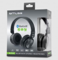 Bluetooth стереонавушники Muse M-276 BT Black 5 – techzone.com.ua