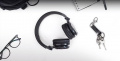 Bluetooth стереонавушники Muse M-276 BT Black 7 – techzone.com.ua