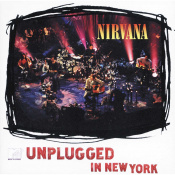 Вінілова платівка Nirvana - MTV Unplugged in New York [LP] 1 – techzone.com.ua