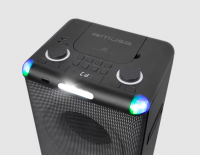 Акустична система Muse M-1958 DJ Black 2 – techzone.com.ua Акустична система Muse M-1958 DJ Black 2 – techzone.com.ua