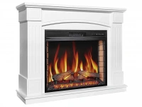 Електрокамін ArtiFlame Boston AF28S білий 2 – techzone.com.ua Електрокамін ArtiFlame Boston AF28S білий 2 – techzone.com.ua