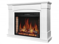 Електрокамін ArtiFlame Boston AF28S білий 3 – techzone.com.ua Електрокамін ArtiFlame Boston AF28S білий 3 – techzone.com.ua