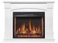 Електрокамін ArtiFlame Boston AF28S білий 1 – techzone.com.ua
