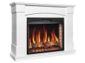 Електрокамін ArtiFlame Boston AF28S білий 2 – techzone.com.ua