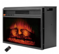 Електрокамін ArtiFlame Boston AF28S білий 4 – techzone.com.ua