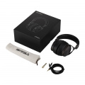 Навушники без мікрофону Sivga Audio SV021 Robin Black 7 – techzone.com.ua