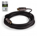 Кабель QED PERFORMANCE OPTICAL ULTRA 8K HS HDMI 12M (QE6037) – techzone.com.ua