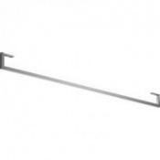 DURAVIT VERO полотенцедержатель, труба с квадратным сечением, 14 мм, хром, для умыв.032912 0030341000
