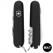 Складаний ніж Victorinox SWISSCHAMP MAT 1.6795.3.M0007p 4 – techzone.com.ua