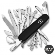 Складной нож Victorinox SWISSCHAMP MAT 1.6795.3.M0007p 2 – techzone.com.ua