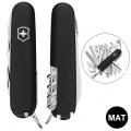 Складной нож Victorinox SWISSCHAMP MAT 1.6795.3.M0007p 1 – techzone.com.ua