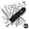Складной нож Victorinox SWISSCHAMP MAT 1.6795.3.M0007p 2 – techzone.com.ua