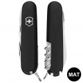 Складной нож Victorinox SWISSCHAMP MAT 1.6795.3.M0007p 4 – techzone.com.ua
