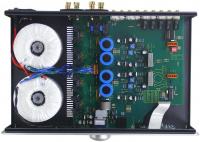 Стереопідсилювач Atoll IN100SE black 3 – techzone.com.ua Стереопідсилювач Atoll IN100SE black 3 – techzone.com.ua