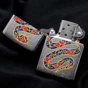 Запальничка Zippo 200 YEAR OF THE SNAKE 28456 4 – techzone.com.ua Запальничка Zippo 200 YEAR OF THE SNAKE 28456 4 – techzone.com.ua