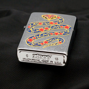 Запальничка Zippo 200 YEAR OF THE SNAKE 28456 5 – techzone.com.ua Запальничка Zippo 200 YEAR OF THE SNAKE 28456 5 – techzone.com.ua