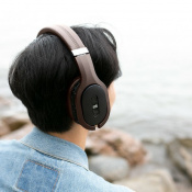 Наушники PSB M4U 8 MKII Wireless ANC Espresso Brown 6 – techzone.com.ua Наушники PSB M4U 8 MKII Wireless ANC Espresso Brown 6 – techzone.com.ua