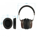 Навушники Sivga Audio SV021 Pro Black 4 – techzone.com.ua