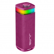 Портативна Bluetooth-колонка Jlab JBuds Party Mulberry (IEUSBJBUDSRMUL62) 1 – techzone.com.ua
