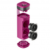 Портативна Bluetooth-колонка Jlab JBuds Party Mulberry (IEUSBJBUDSRMUL62) 5 – techzone.com.ua