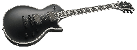 ESP E-II ECLIPSE EMG (Black Satin) 2 – techzone.com.ua