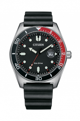Мужские часы Citizen Marine Eco-Drive AW1769-10E – techzone.com.ua