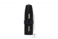 RODE VXLR+ Перехідник miniJack - XLR 2 – techzone.com.ua RODE VXLR+ Перехідник miniJack - XLR 2 – techzone.com.ua