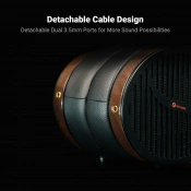 Навушники Fosi Audio i5 (with 4.4 upgraded cable) 7 – techzone.com.ua Навушники Fosi Audio i5 (with 4.4 upgraded cable) 7 – techzone.com.ua