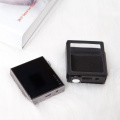 Чохол Hidizs AP80 Leather Case Black 2 – techzone.com.ua