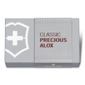 Складной нож Victorinox CLASSIC SD Precious Alox 0.6221.4011G 4 – techzone.com.ua