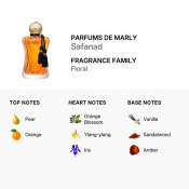 Parfums de Marly Safanad Парфумована вода Для жінок 75 мл тестер 6 – techzone.com.ua