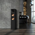 Підлогова акустика Atmos Klipsch Reference R-605FA Black 11 – techzone.com.ua