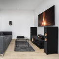 Підлогова акустика Atmos Klipsch Reference R-605FA Black 9 – techzone.com.ua