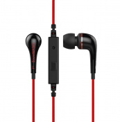 Навушники SoundMagic ES11S Black Red